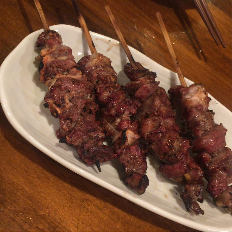 はつもと(のんき 赤羽店 （もつやき のんき）)