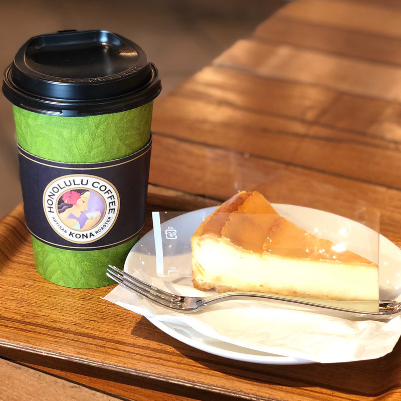 マカデミアナッツフレーバーコーヒー M(ホノルルコーヒー 赤坂見附店)