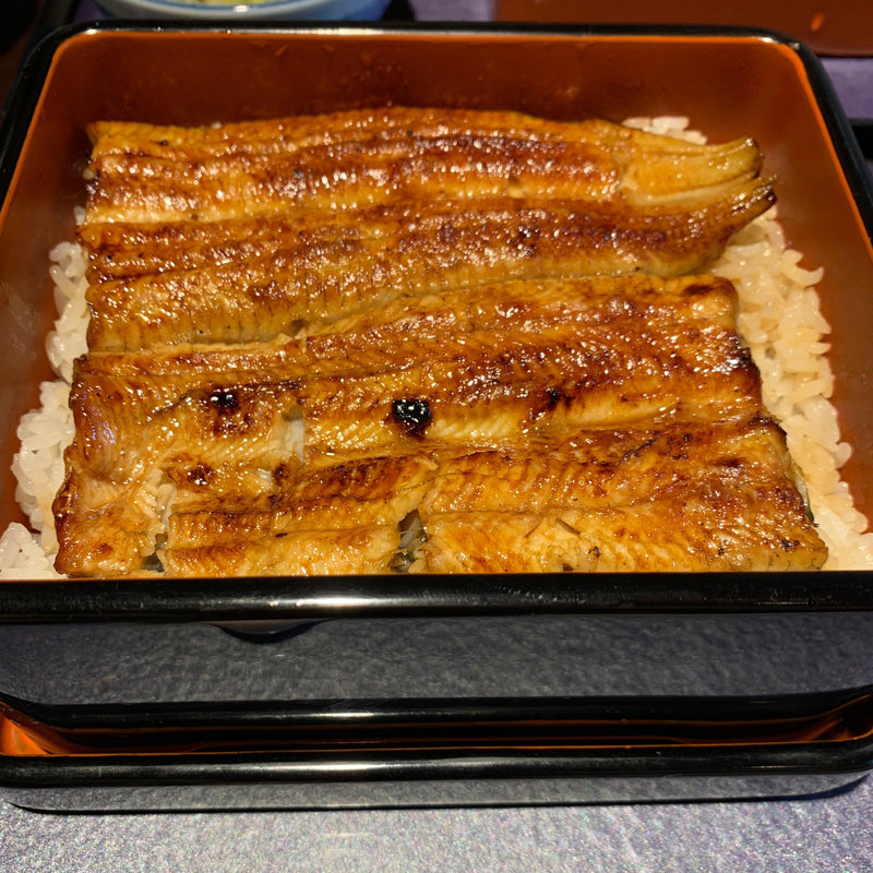 ■うな重蒲焼御飯■特製大丼(宮川本廛 三田店  （みやがわほんてん）)