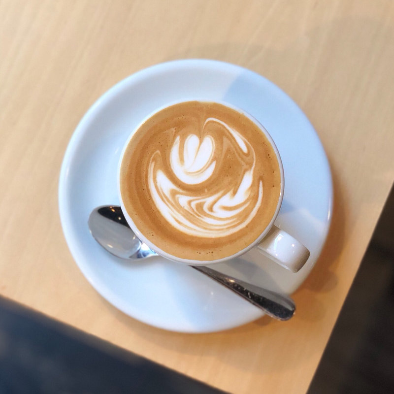 フラットホワイト S(フランキー メルボルン エスプレッソ （Frankie Melbourne Espresso）)