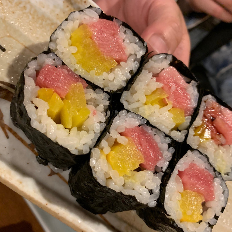 トロタク(すし富 （すしとみ）)