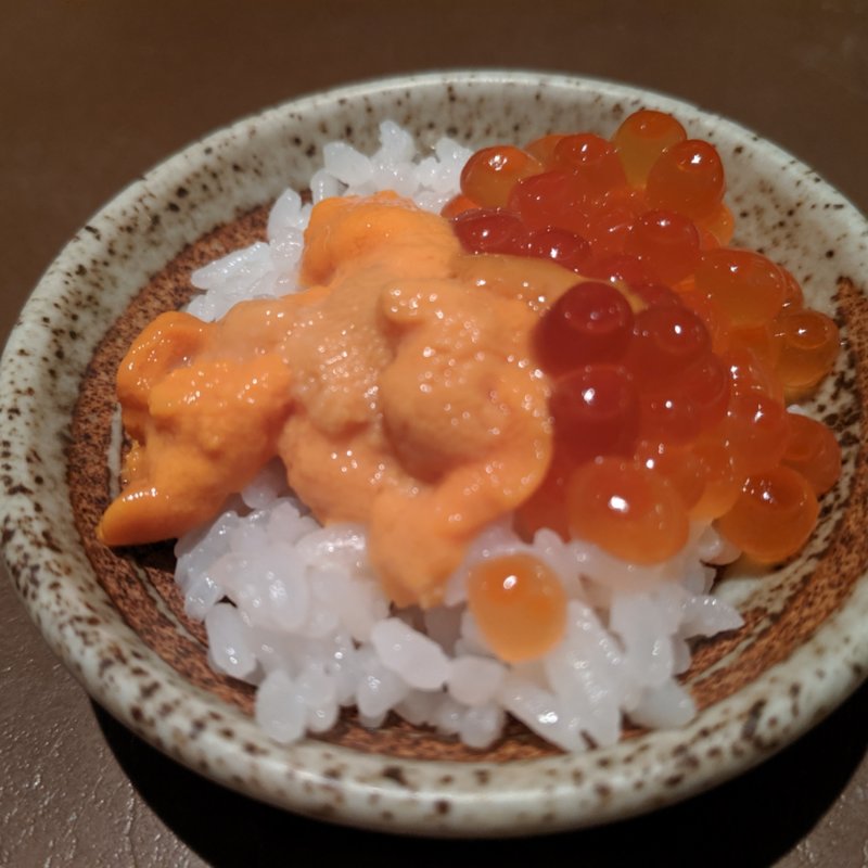 新物いくら、松前産ウニ(産直屋 たか)