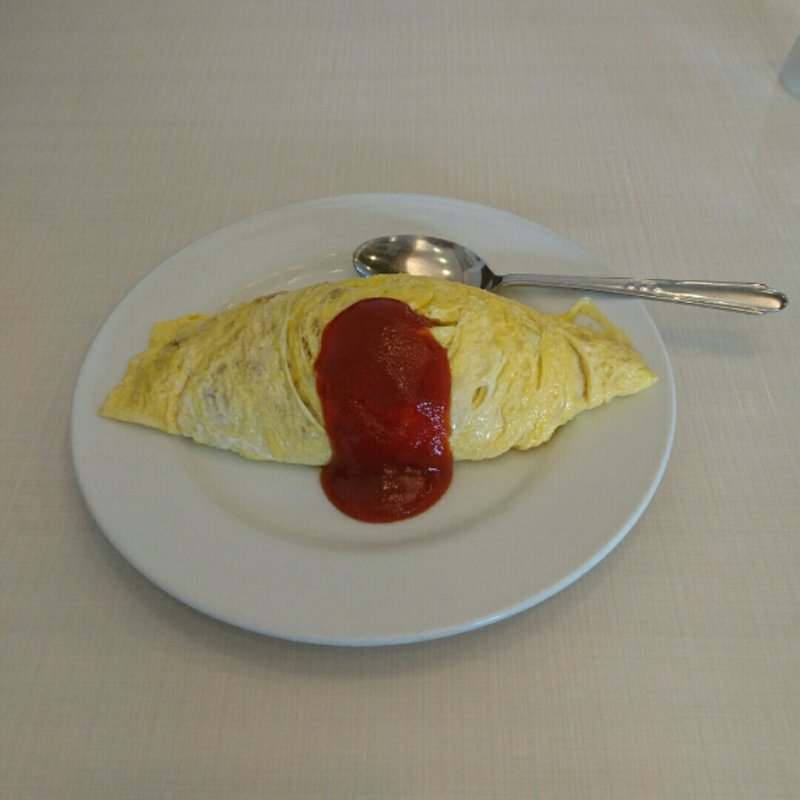 オムライス(リスボン )