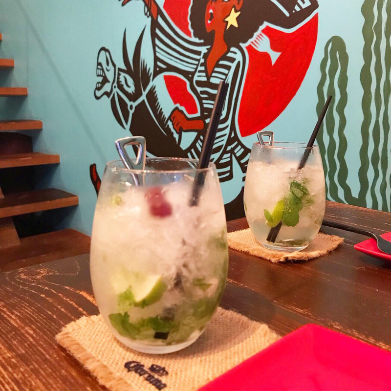 モヒート(AFRO TACOS)