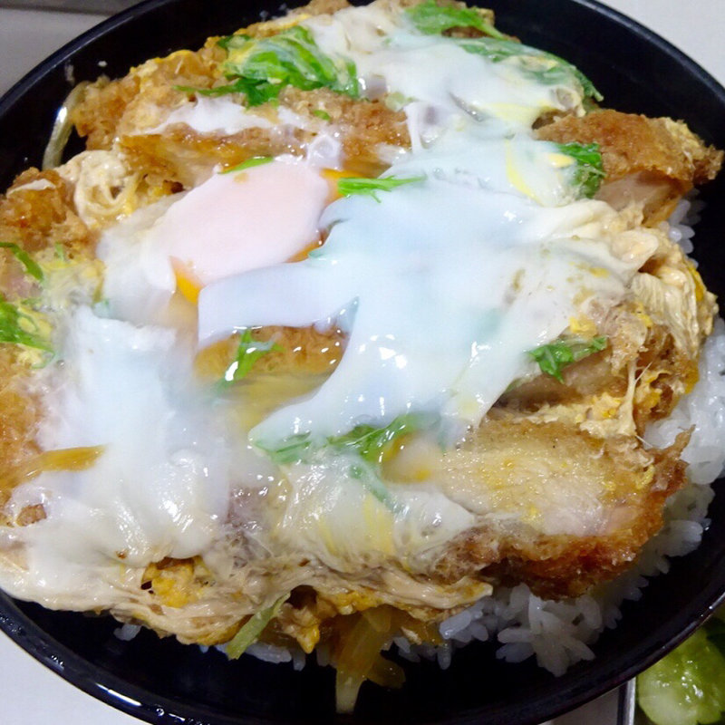 上カツ丼(真そば 尾崎庵(おざきあん))