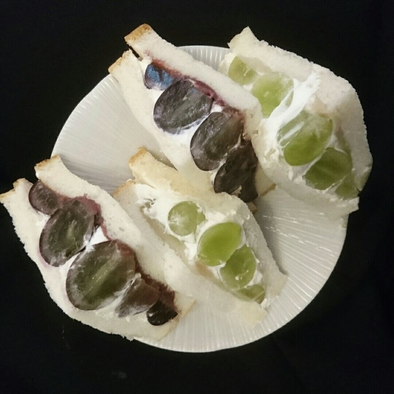 フルーツサンド(Sukemasa Coffee)