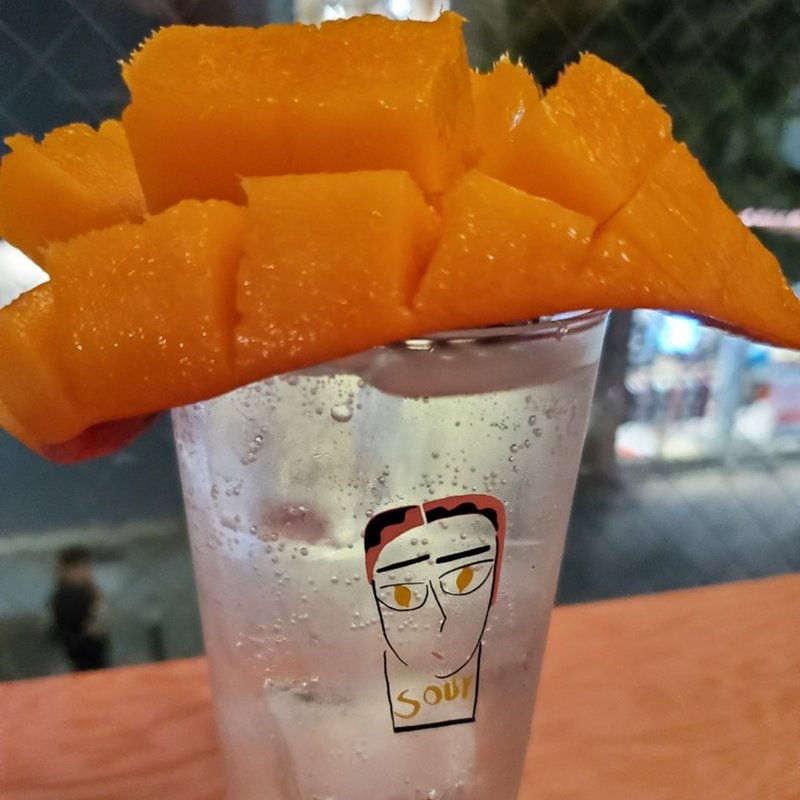 マンゴーサワー(Sour)