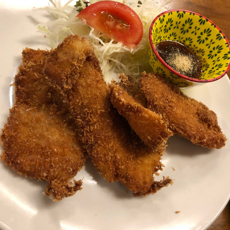 ミックスフライ(フォレスト （FOREST）)