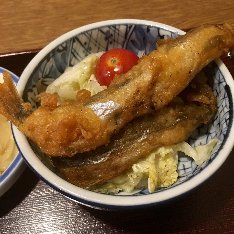 定食の小鉢(とり将 )