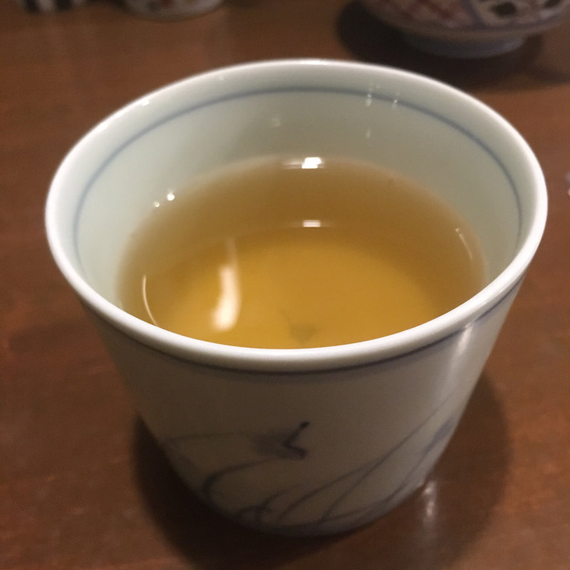 そば茶(ビル食堂でら)