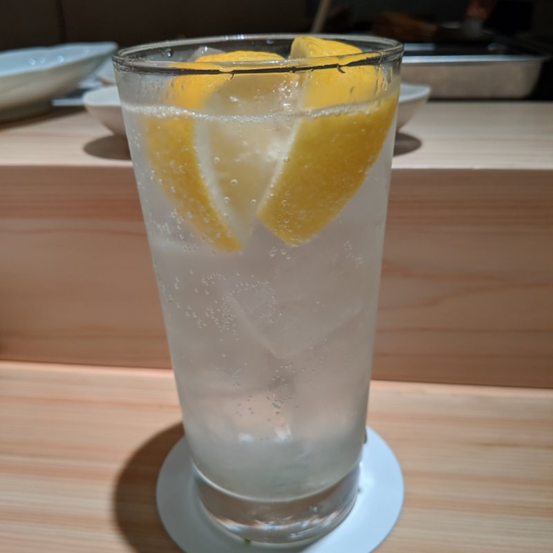 レモンサワー(波やし （はやし）)
