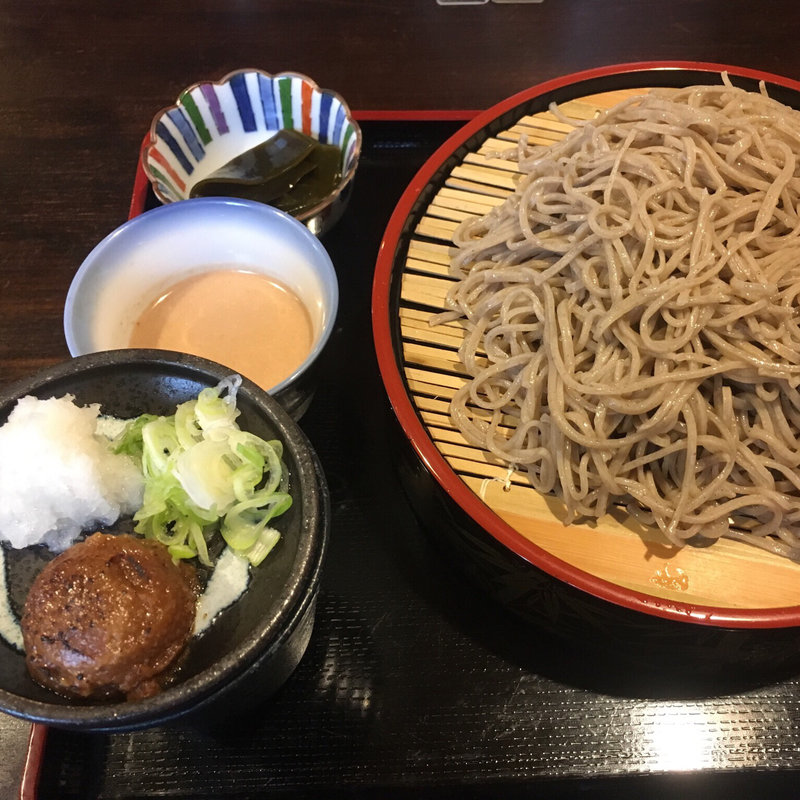 高遠そば(華留運 )