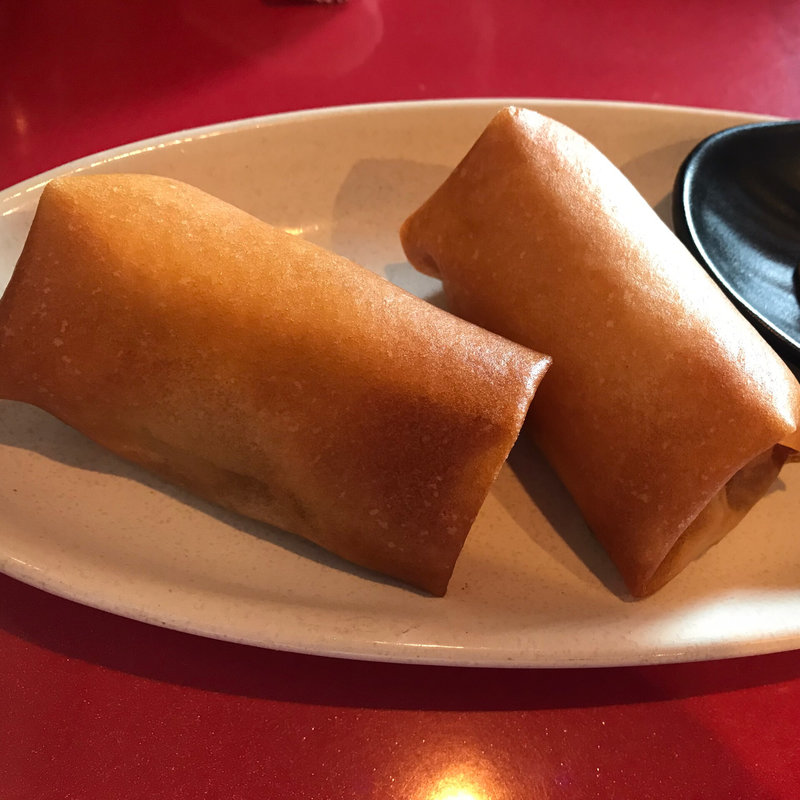 春巻(麺飯食堂 龍)