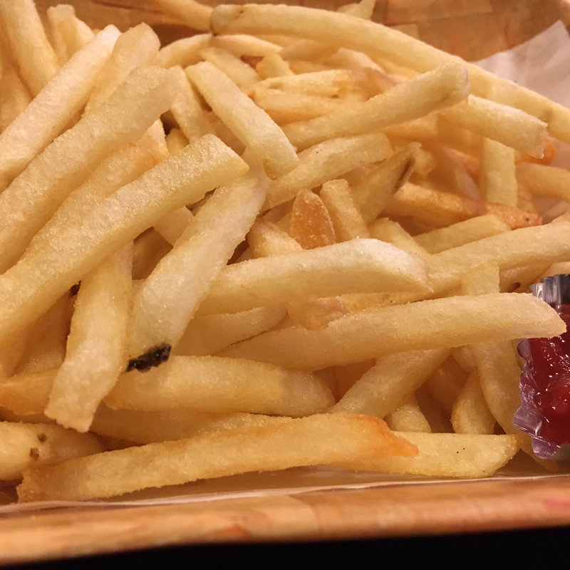 フライドポテト(焼鳥はなび)