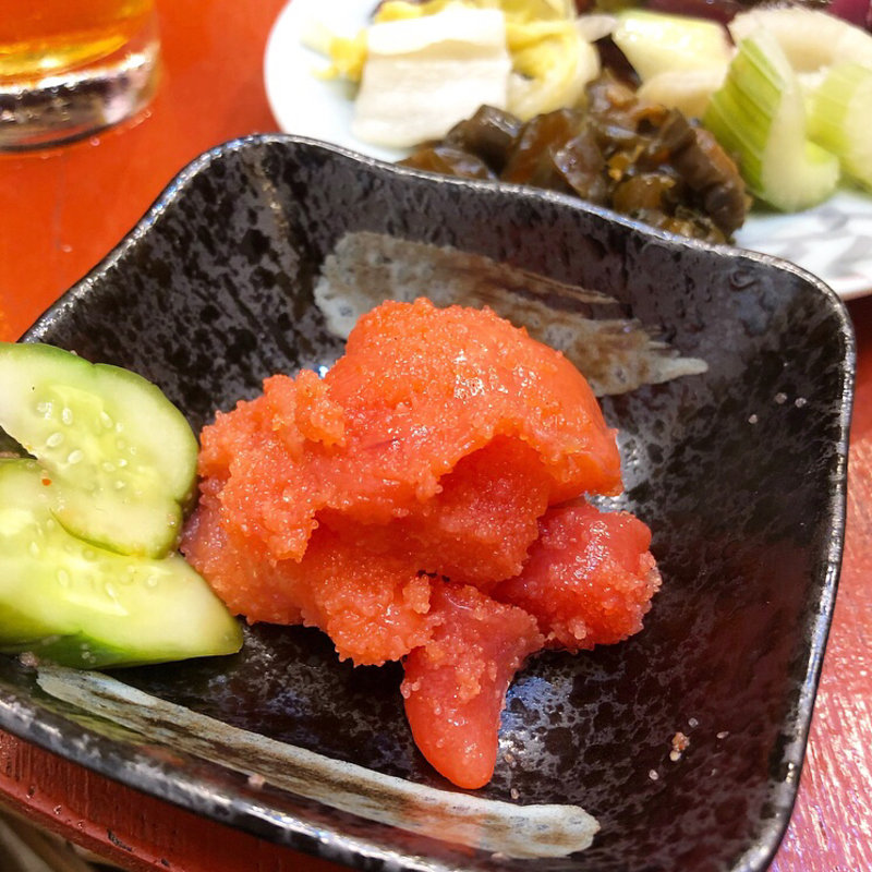 明太子(立ち飲み賀花)