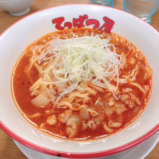 勝浦タンタン麺(てっぱつ屋 佐野店)