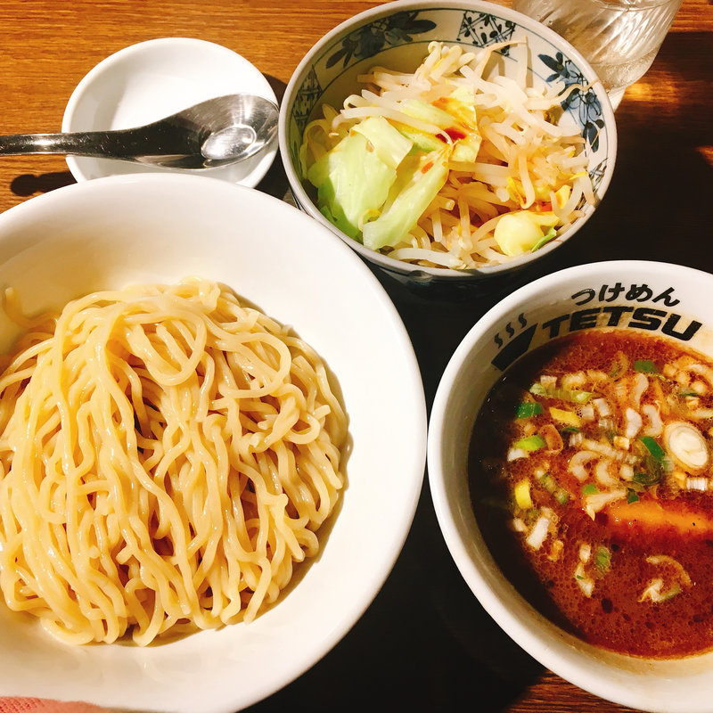 (つけめんTETSU　品川店 )