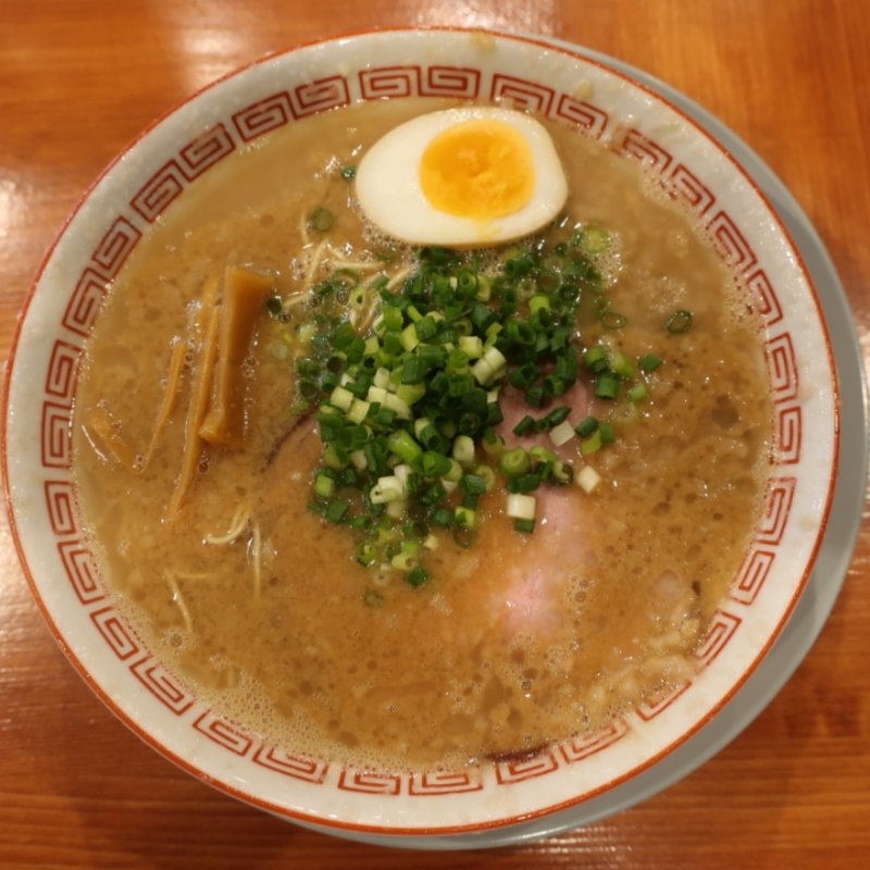 一路らーめん(濃厚豚骨らーめん博多一路)