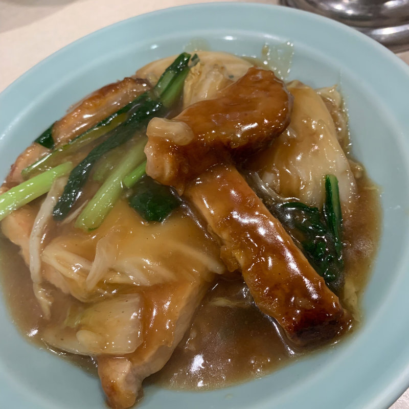 パーコー丼(龍味 （リュウマイ）)