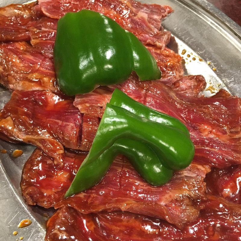 ハラミ(金泉苑)