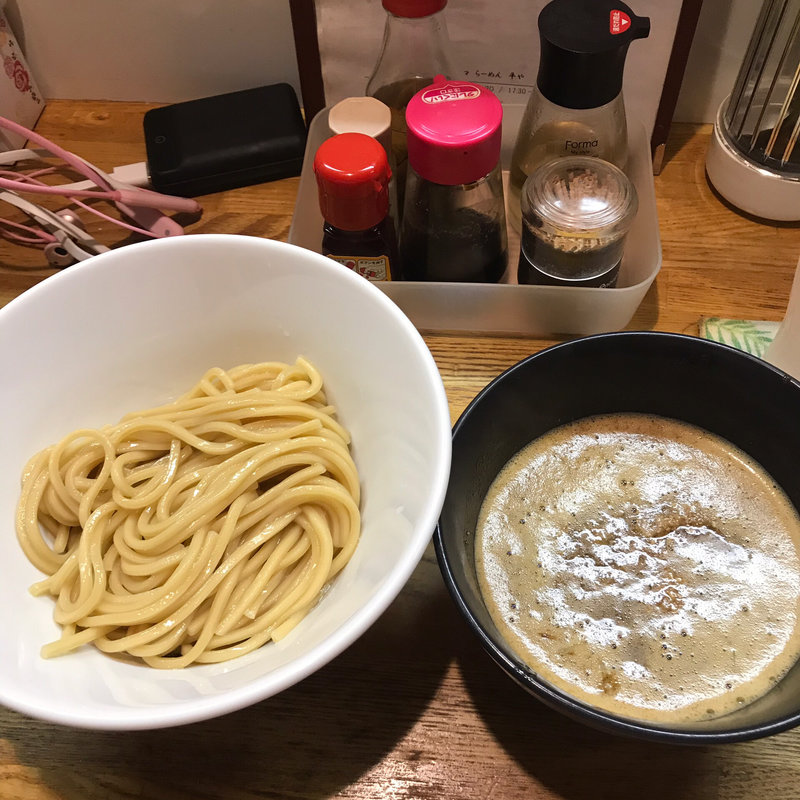 つけめん(平や （タイラヤ）)