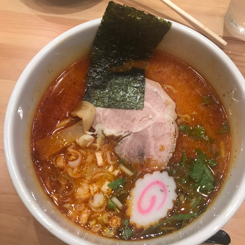 (つけそば 幸喜)