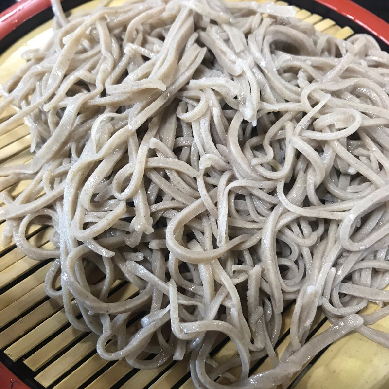 もりそば(山麓亭 （サンロクテイ）)