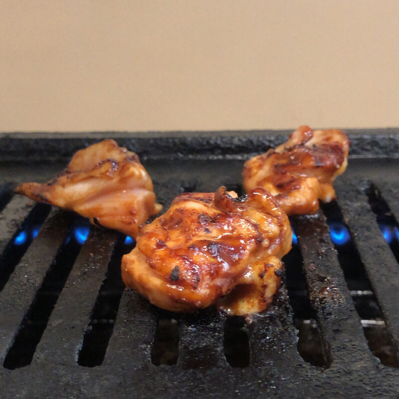 若鶏(のぼやん )