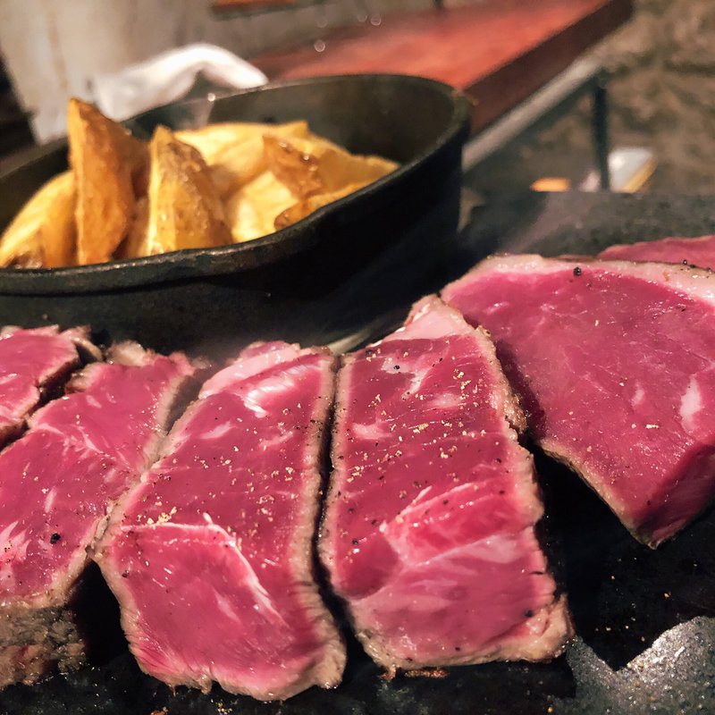 アンガス牛サーロイン 300g(サクレフルール)