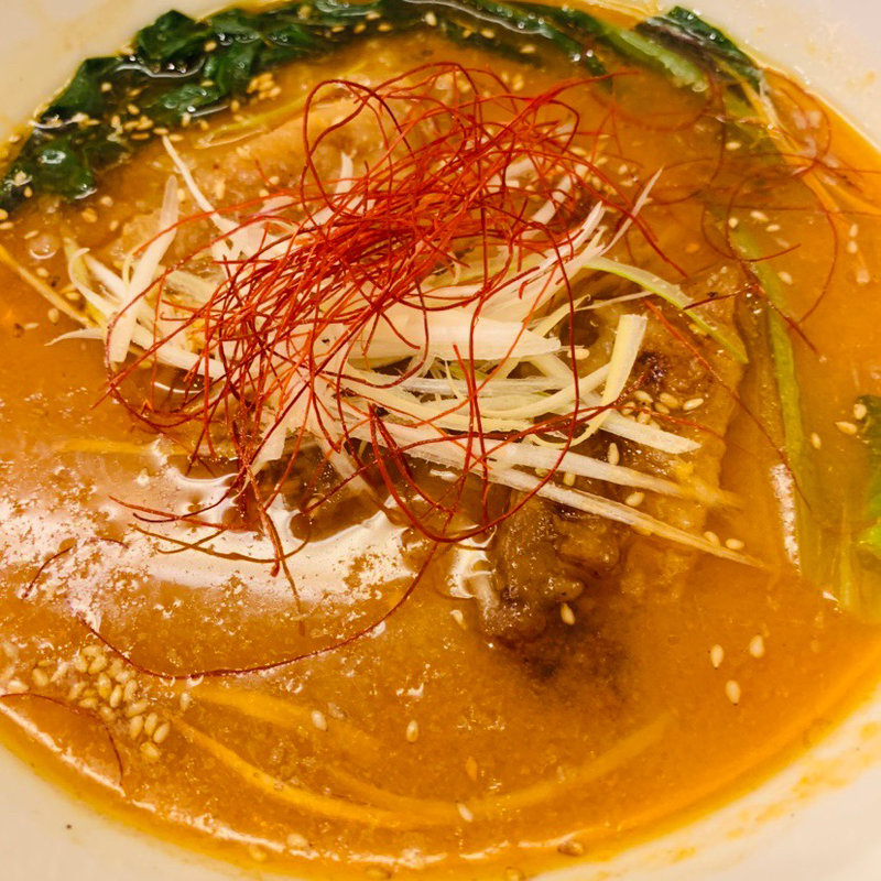 パーコー坦々麺(春水堂)