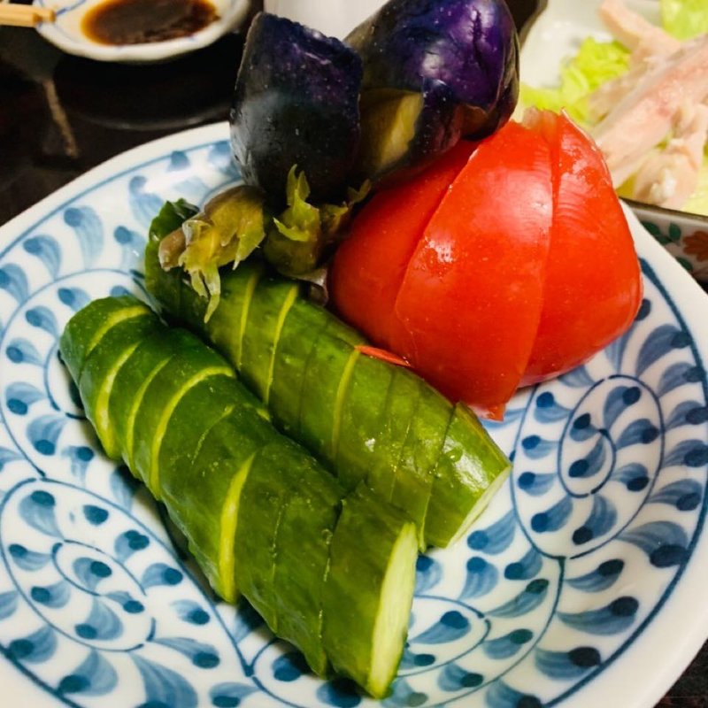 おしんこ(まるい)