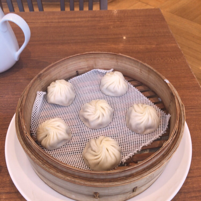 小籠包(鼎泰豊 銀座店（ディンタイフォン）)