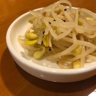 ナムル もやし(京の韓国家庭料理 ハムケ （Hamke）)
