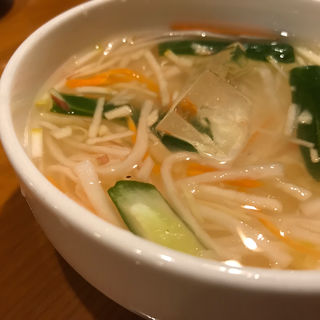 水キムチ(京の韓国家庭料理 ハムケ （Hamke）)