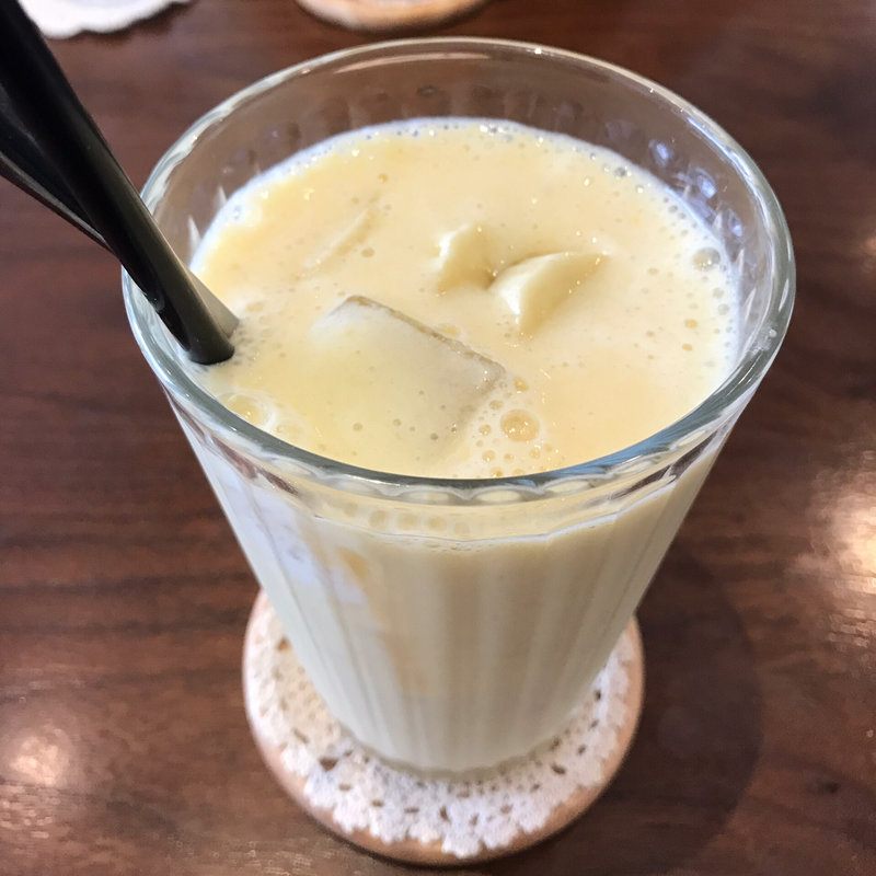 ミックスジュース(Cafe Fate)