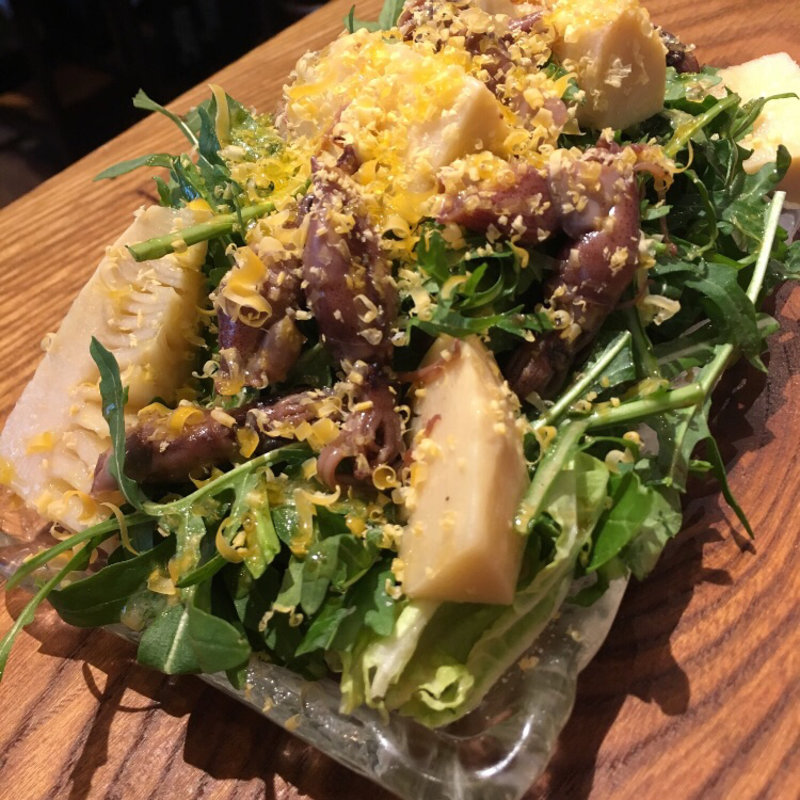 (立ち飲みビストロシンサンテ)