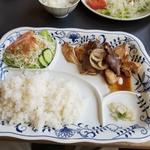 ミックスランチ