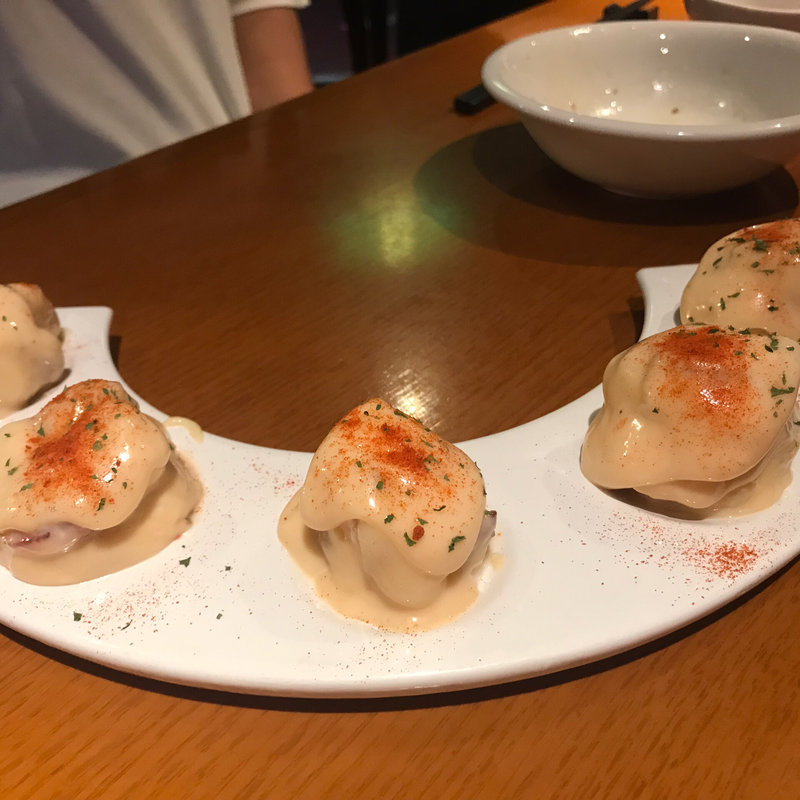 海老マヨ(居酒屋開く )