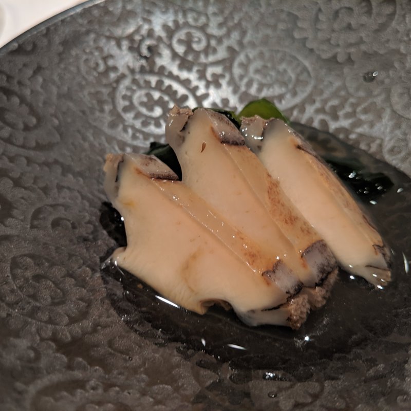 アワビ(波やし （はやし）)