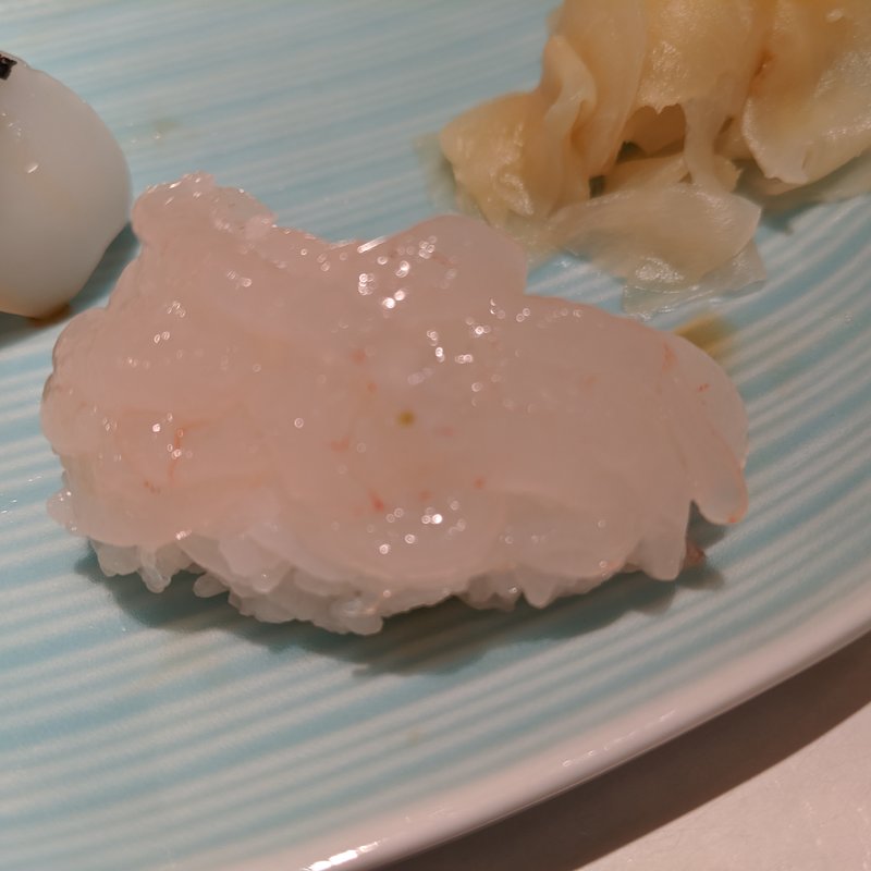 白海老(波やし （はやし）)