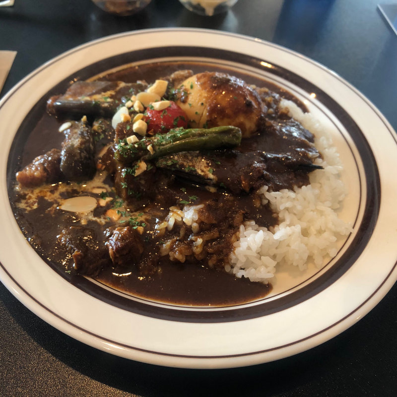 スペシャルカレー(Woof Curry)