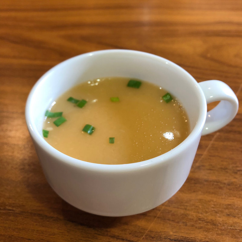 スープ(ガンジス川 )