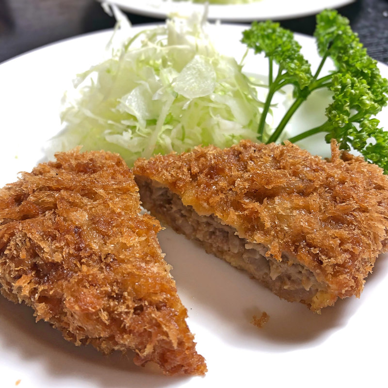 メンチカツ(グリルグランド grill GRAND)