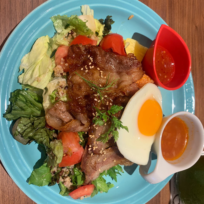 (むさしの森珈琲 太宰府向佐野店)