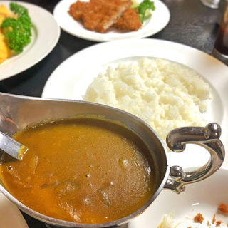 カレーライス(グリルグランド grill GRAND)