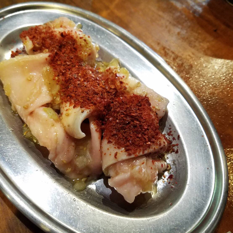 上ナンコツ(ホルモン焼 寅次)