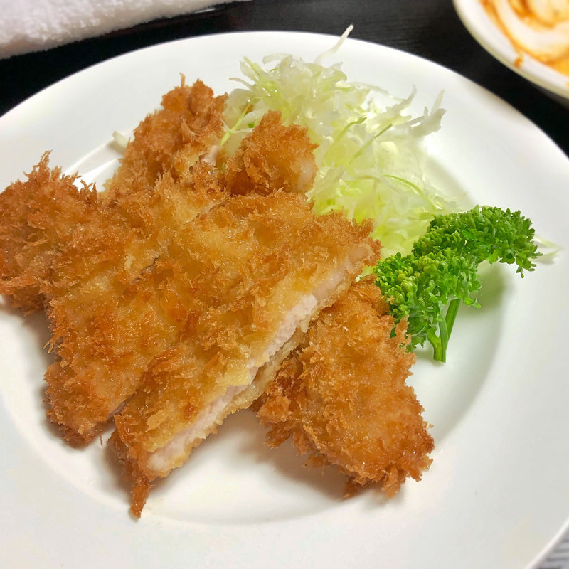 チキンカツ(グリルグランド grill GRAND)