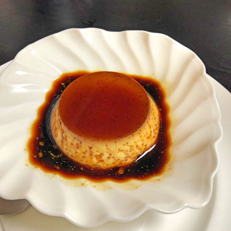 プリン(グリルグランド grill GRAND)