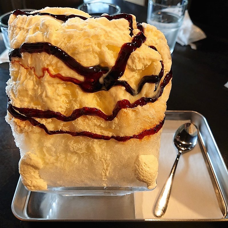 カラメルミルク(マツシタキッチン)