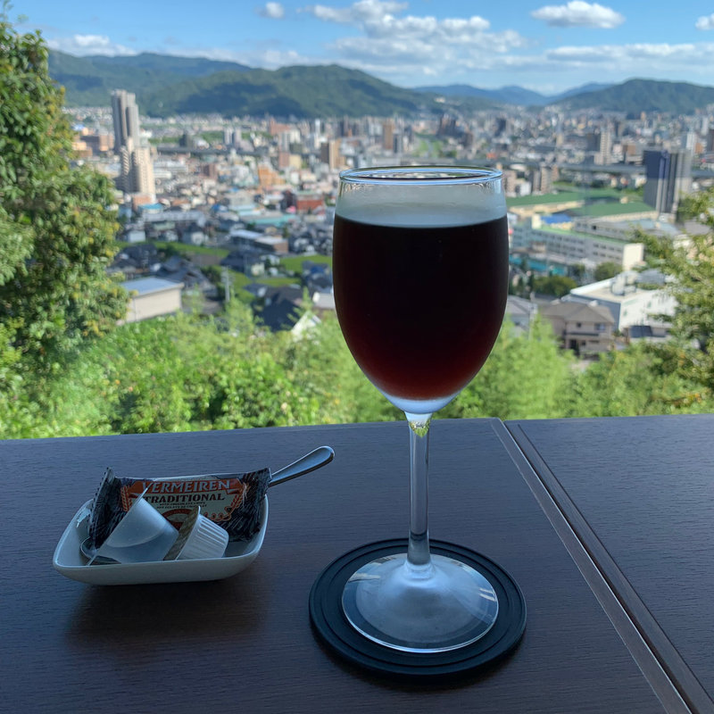 水出しコーヒー(カフェ ダスティアーツ （cafe DUSTY ARTS）)